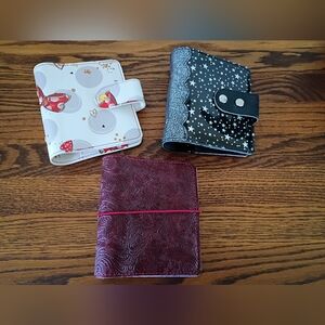 Artisan Crafted A7 Binders *Choose One